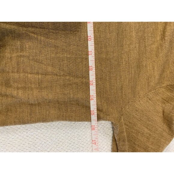 J Crew Turtleneck Sweater Women’s Small Merino Wool - Picture 5 of 8